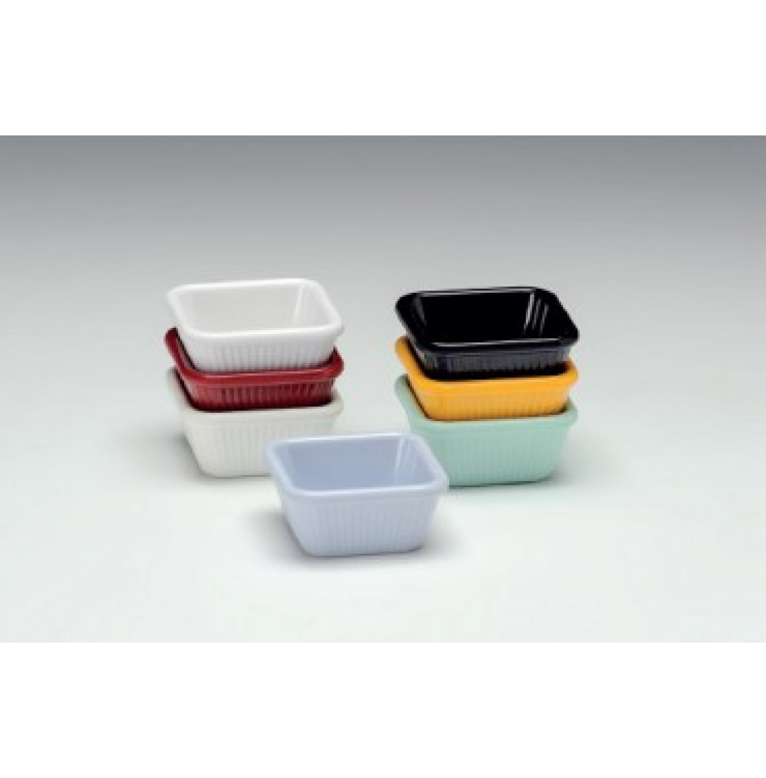 MİNİ SOSLUK REÇELLİK 5,5 X 5,5 X H:2,5 Cm